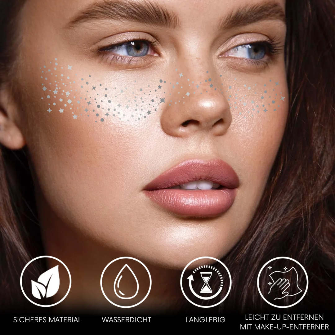 Fazit™ | Wasserdichte Glitzerpunkte