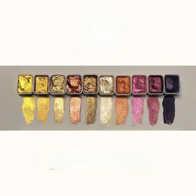 VibrantaX™ |  Entfache pure Kreativität mit Farben, die dein Kunstwerk lebendig werden lassen!
