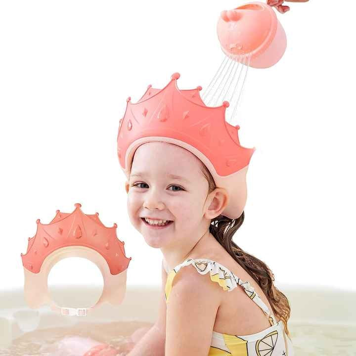 50% Rabatt | BathCrown™ | Schwimmende Krone für Kinder