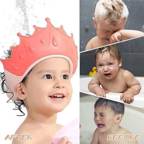 50% Rabatt | BathCrown™ | Schwimmende Krone für Kinder