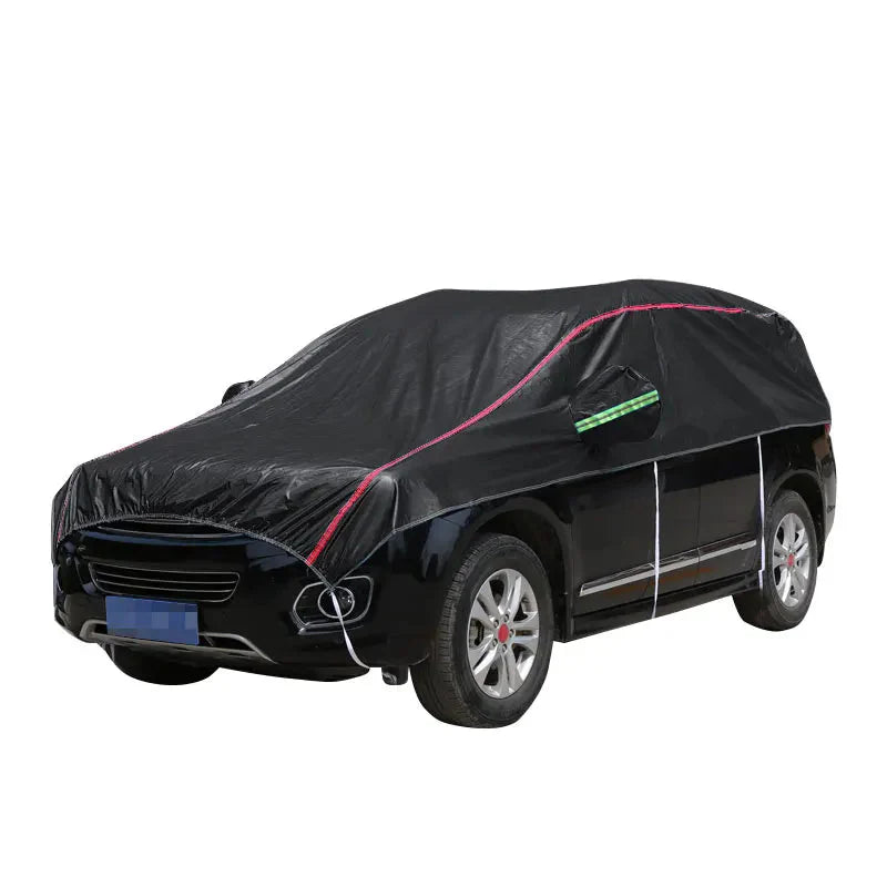 AutoVioro™ | UV- & Hitzeschutz | Windfest & Diebstahlsicher | Nano-Oxford-Gewebe