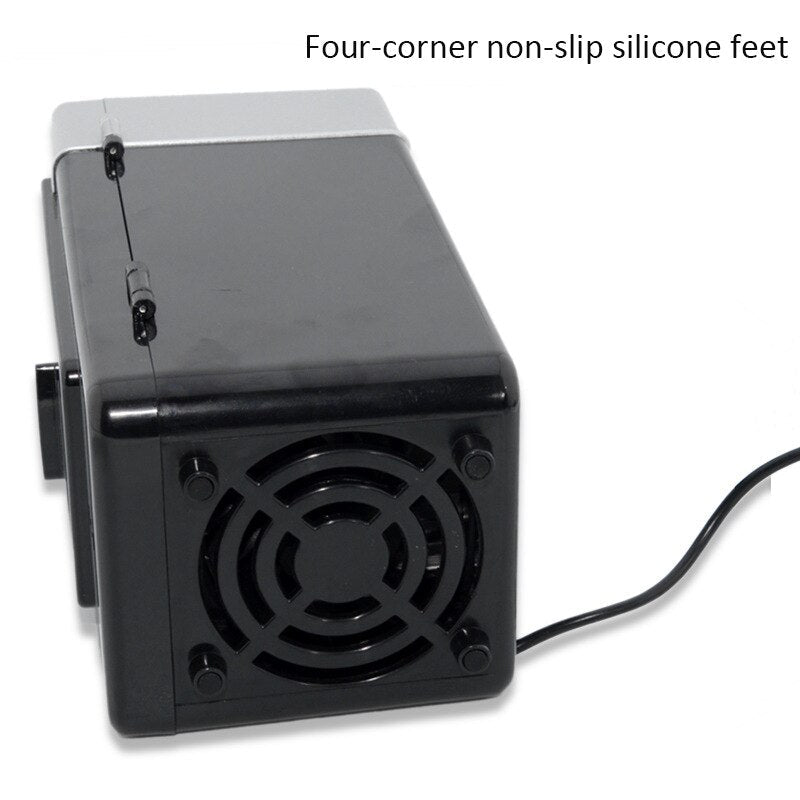 CoolSip™ | Dein USB-Drinkkühler für jederzeit eiskalten Genuss!