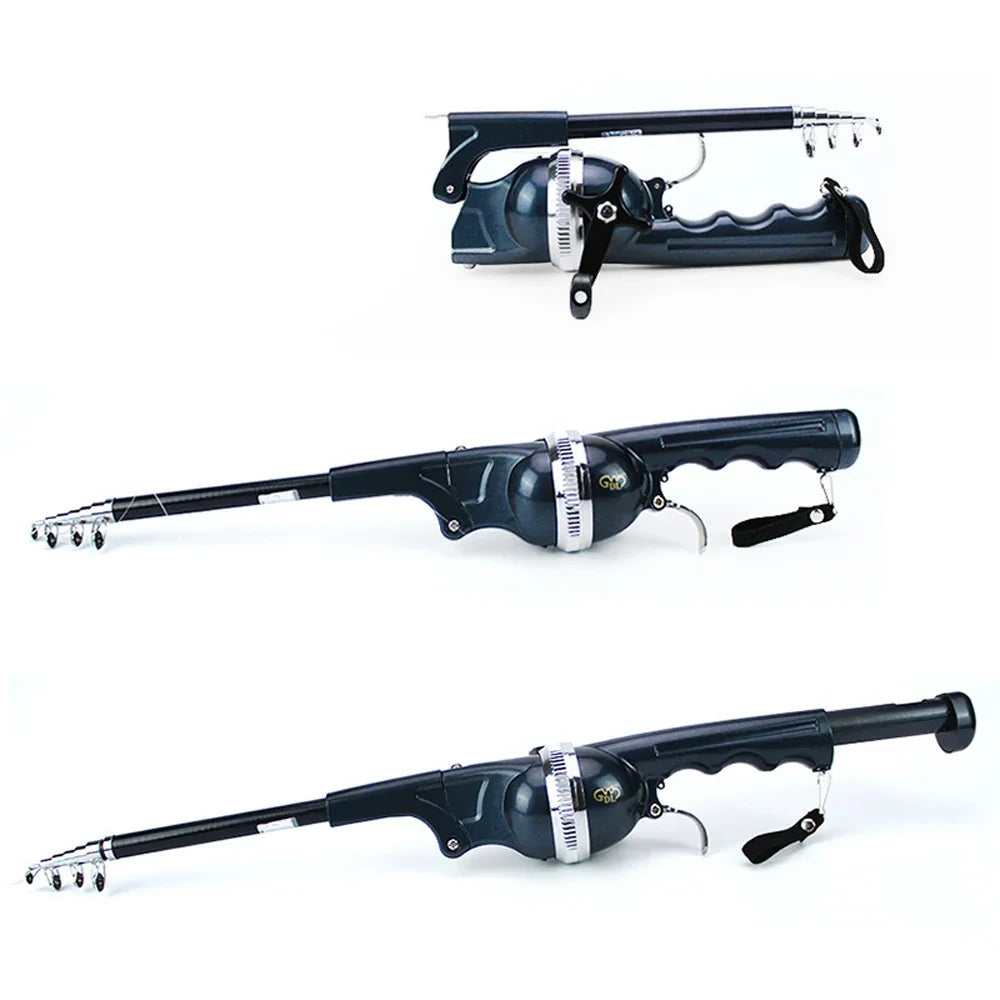 FlexRod™ | Die faltbare All-in-One-Angelrute