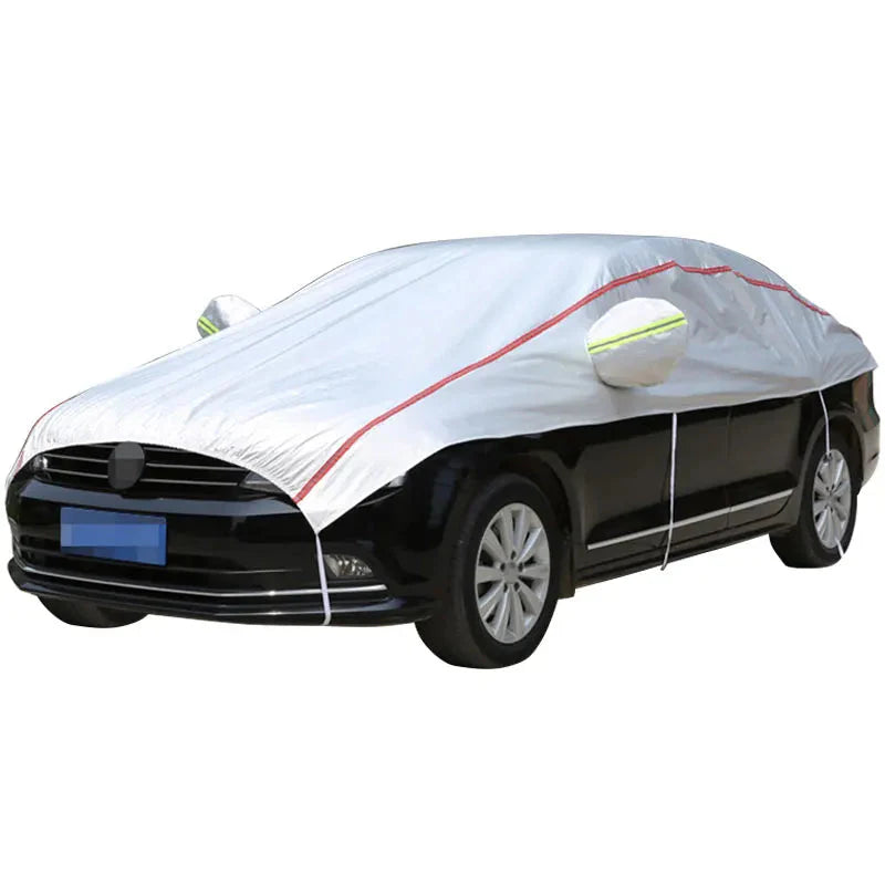 AutoVioro™ | UV- & Hitzeschutz | Windfest & Diebstahlsicher | Nano-Oxford-Gewebe