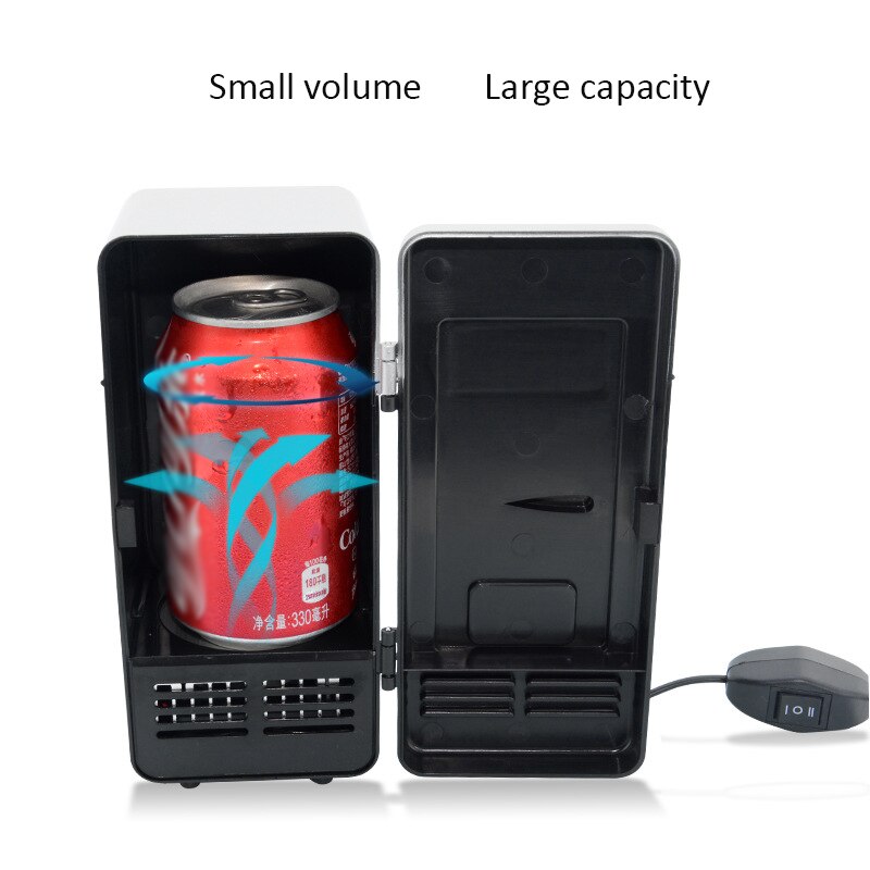 CoolSip™ | Dein USB-Drinkkühler für jederzeit eiskalten Genuss!