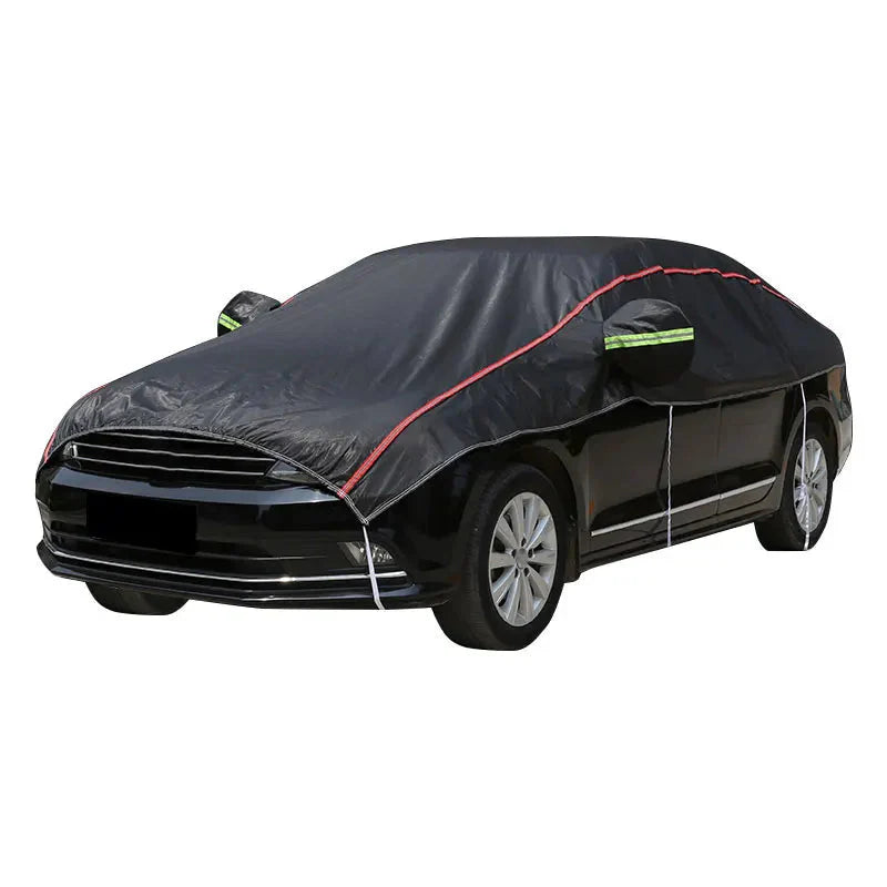 AutoVioro™ | UV- & Hitzeschutz | Windfest & Diebstahlsicher | Nano-Oxford-Gewebe