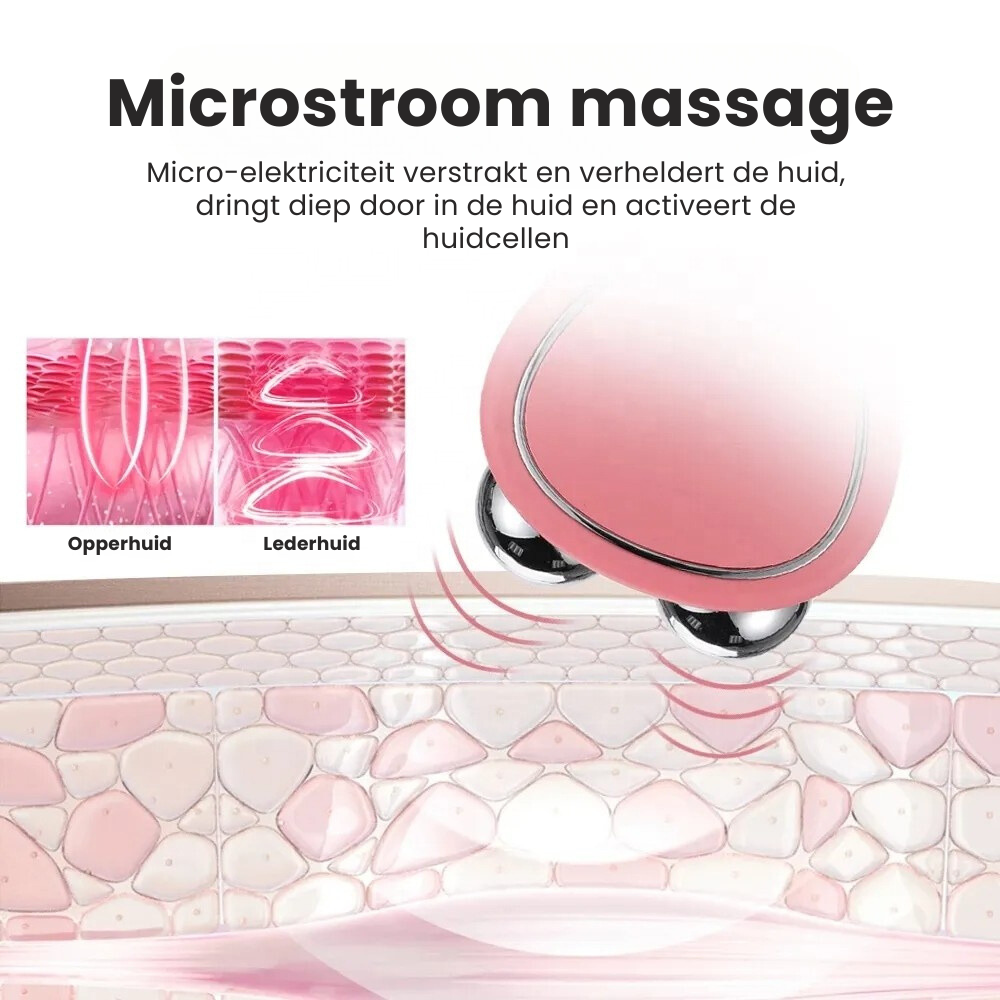 SkinVivo™ | Gesichtsmassagegerät