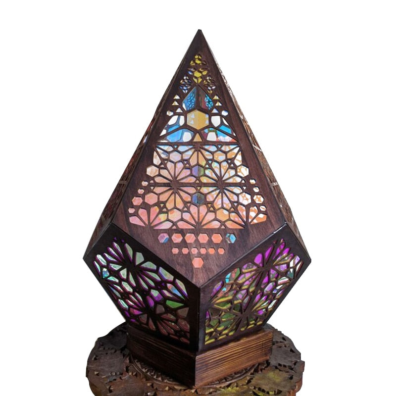 SpiroGlow | Verlimo Spiro Lampe