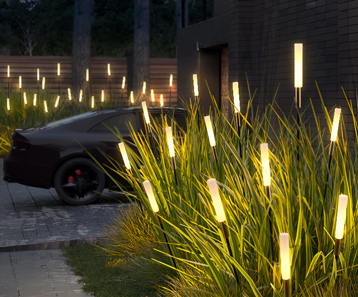 LightRod | Solar-Gartenleuchte