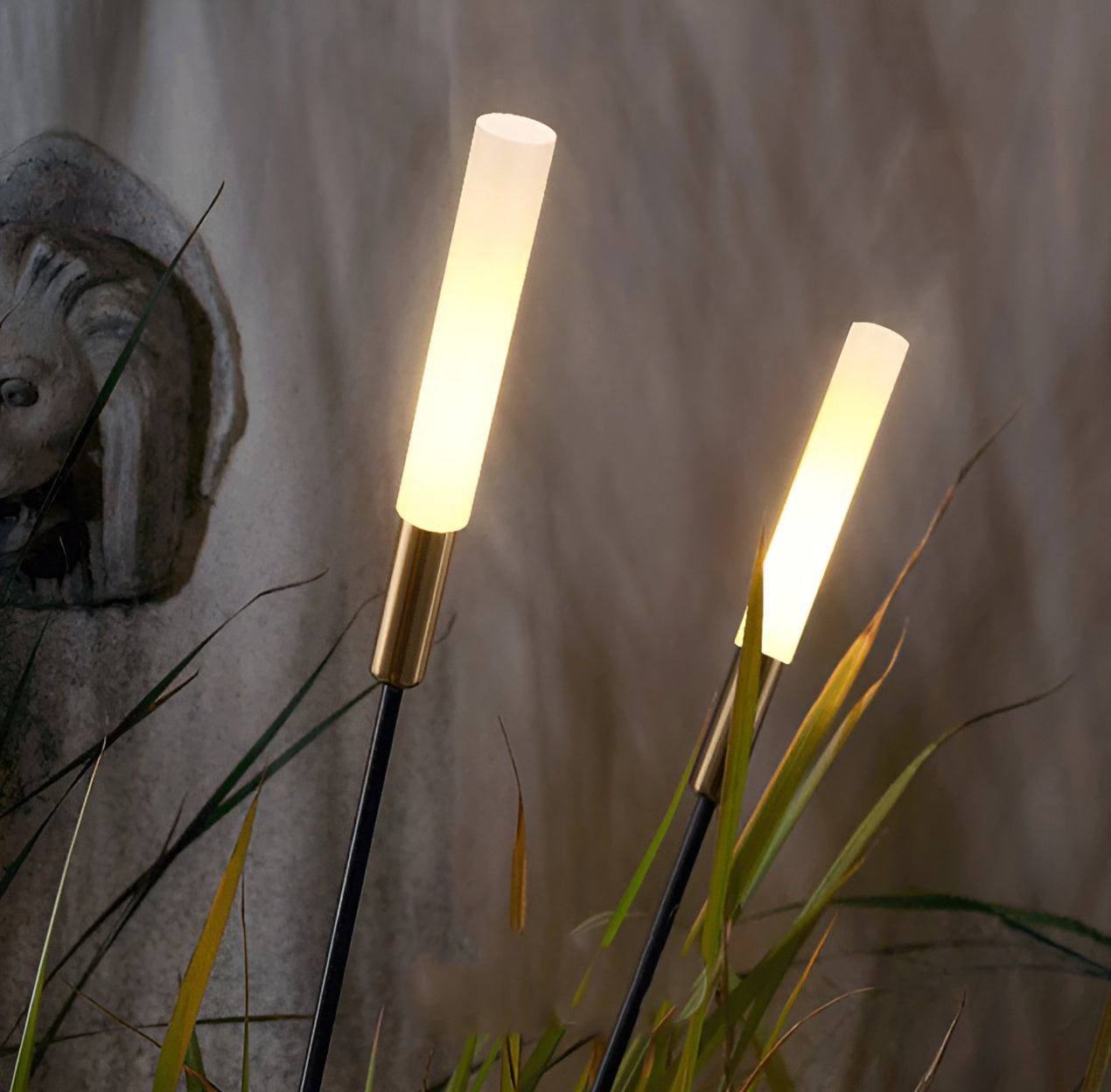 LightRod | Solar-Gartenleuchte