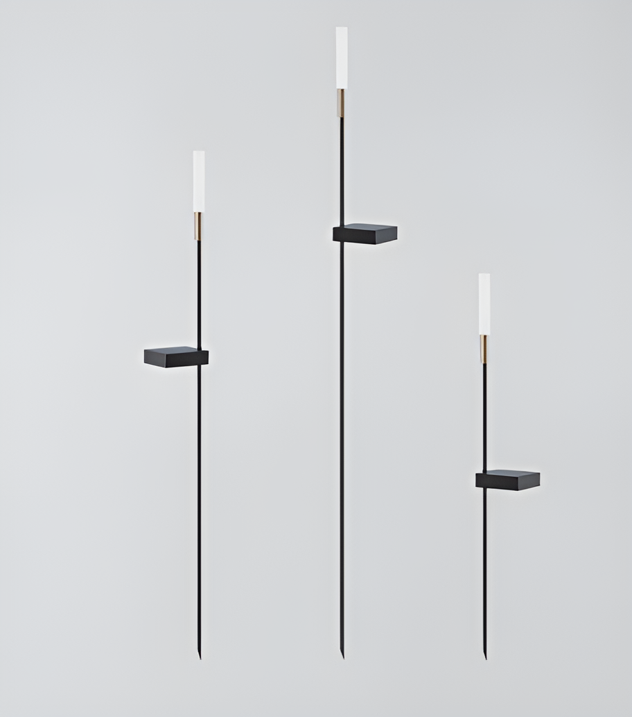 LightRod | Solar-Gartenleuchte