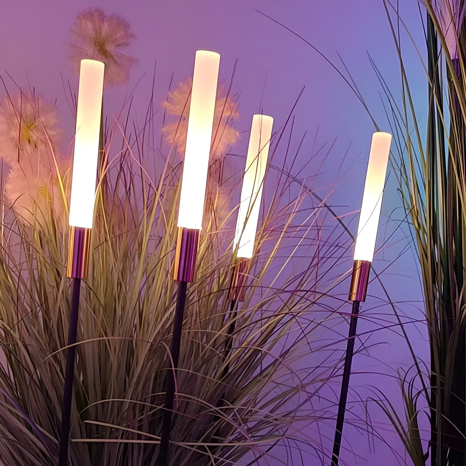 LightRod | Solar-Gartenleuchte