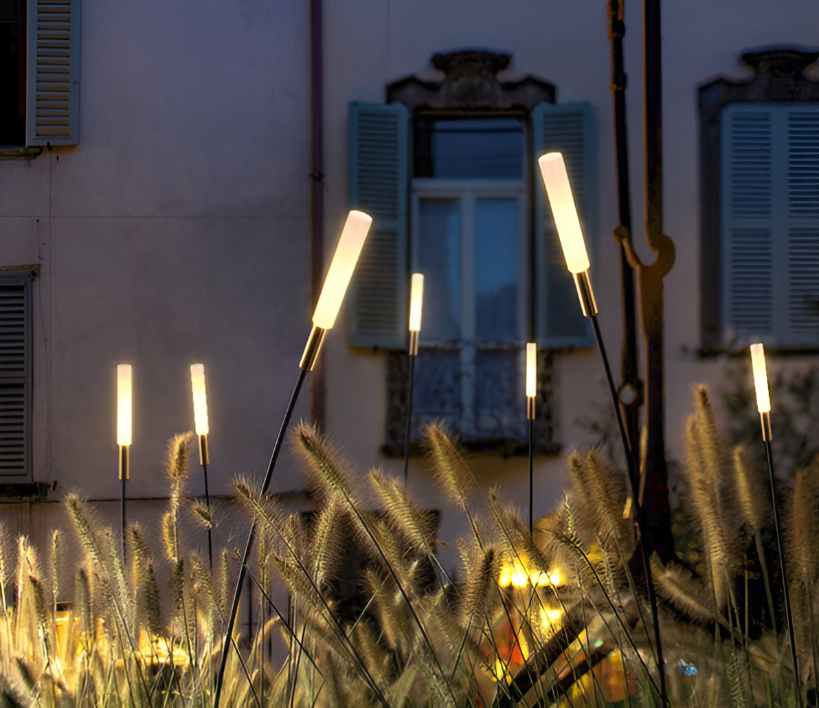 LightRod | Solar-Gartenleuchte