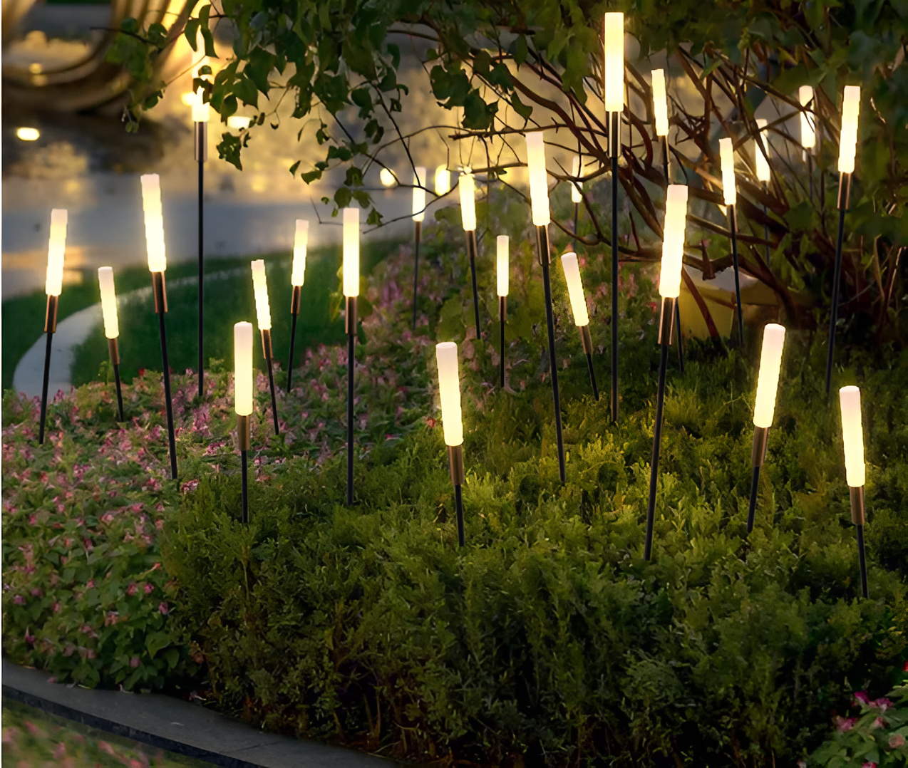 LightRod | Solar-Gartenleuchte