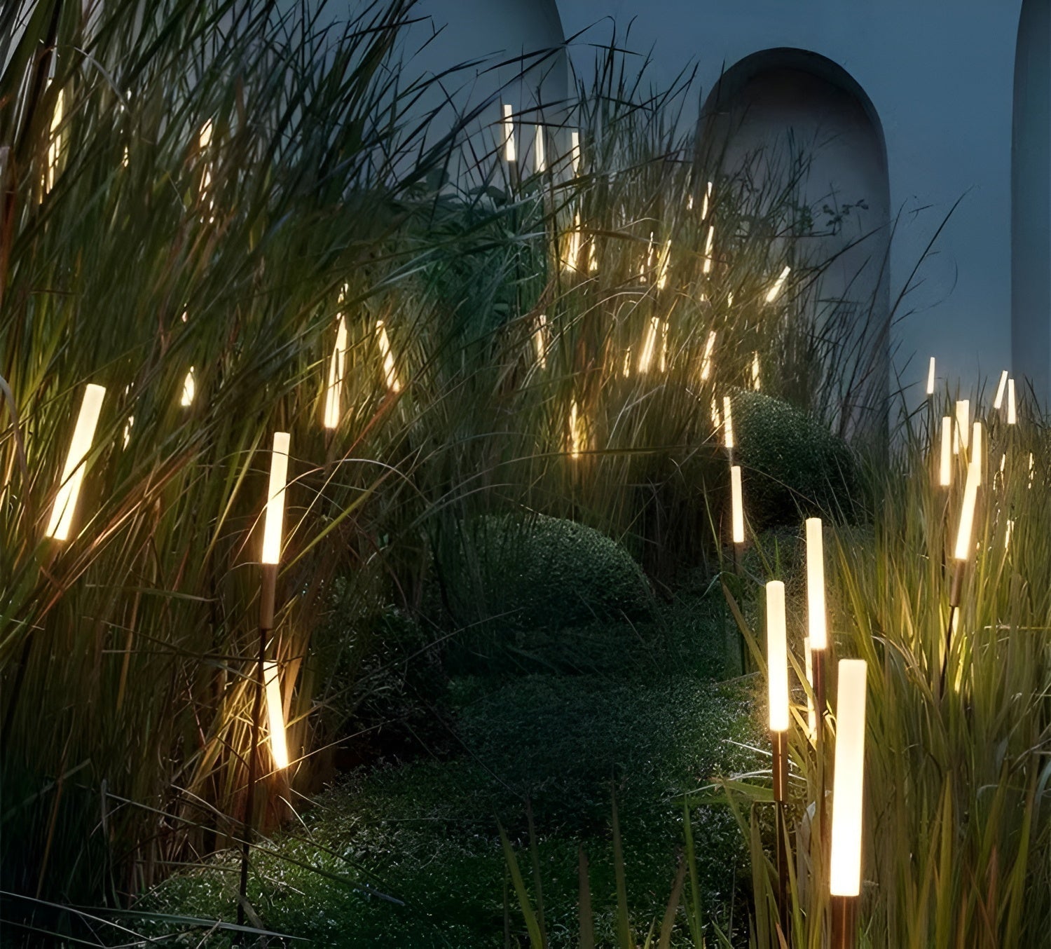 LightRod | Solar-Gartenleuchte