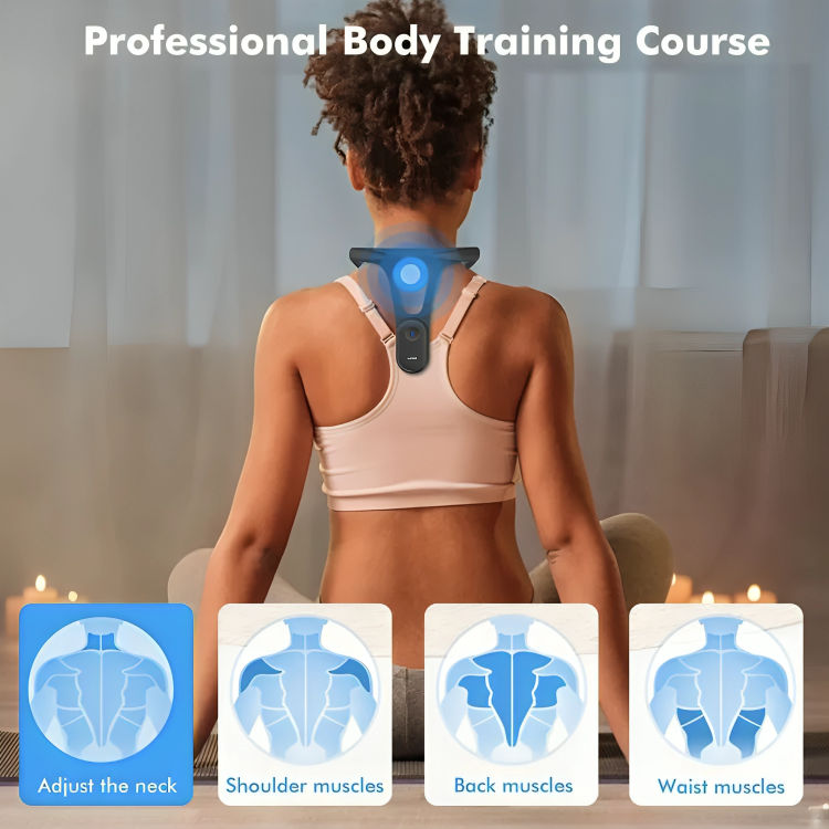 50% Rabatt | BackTrack™ | Posture Trainer mit Echtzeit-Erkennung & Vibration