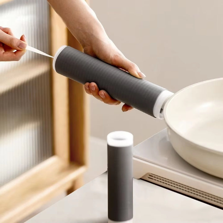 CookSafe™ | Silikon-Pfannengriff-Schutz (4-er Set)