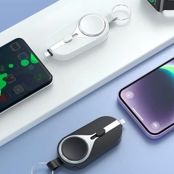 1+1 Gratis | PowerPocket™  | Immer aufgeladen, sorglos, überall, zu jeder Zeit