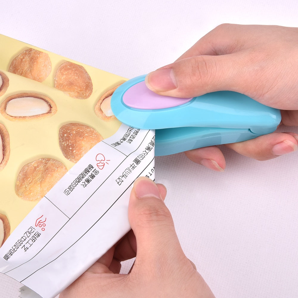 SealMate™ | Frische auf Knopfdruck, jederzeit!