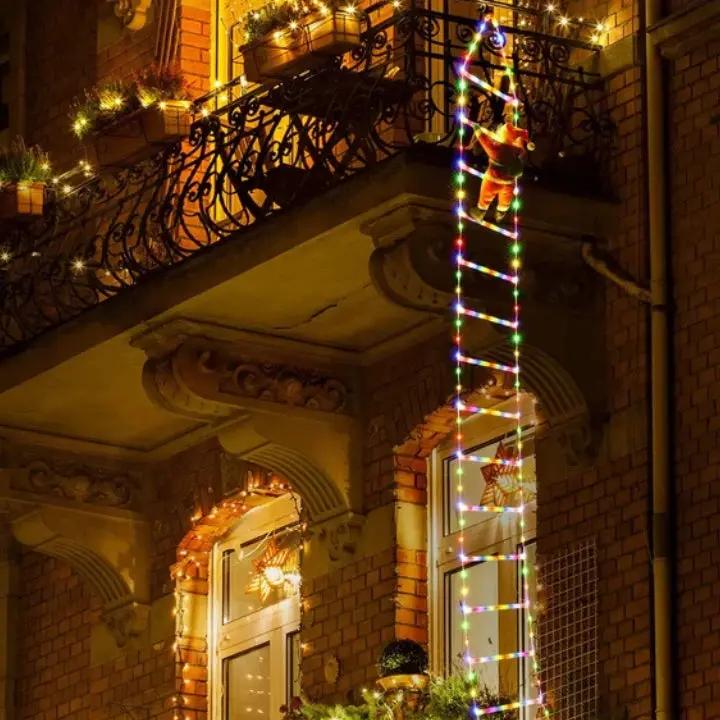 50% Rabatt | SantaClimber™ |  Festliche Deko für Ihr gemütliches, fröhliches Zuhause