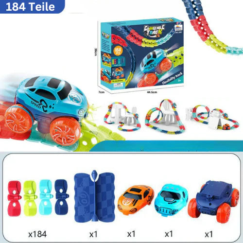 50% Rabatt | ZeroG™ | Ultimativer Rennspaß und Abenteuer für Kinder