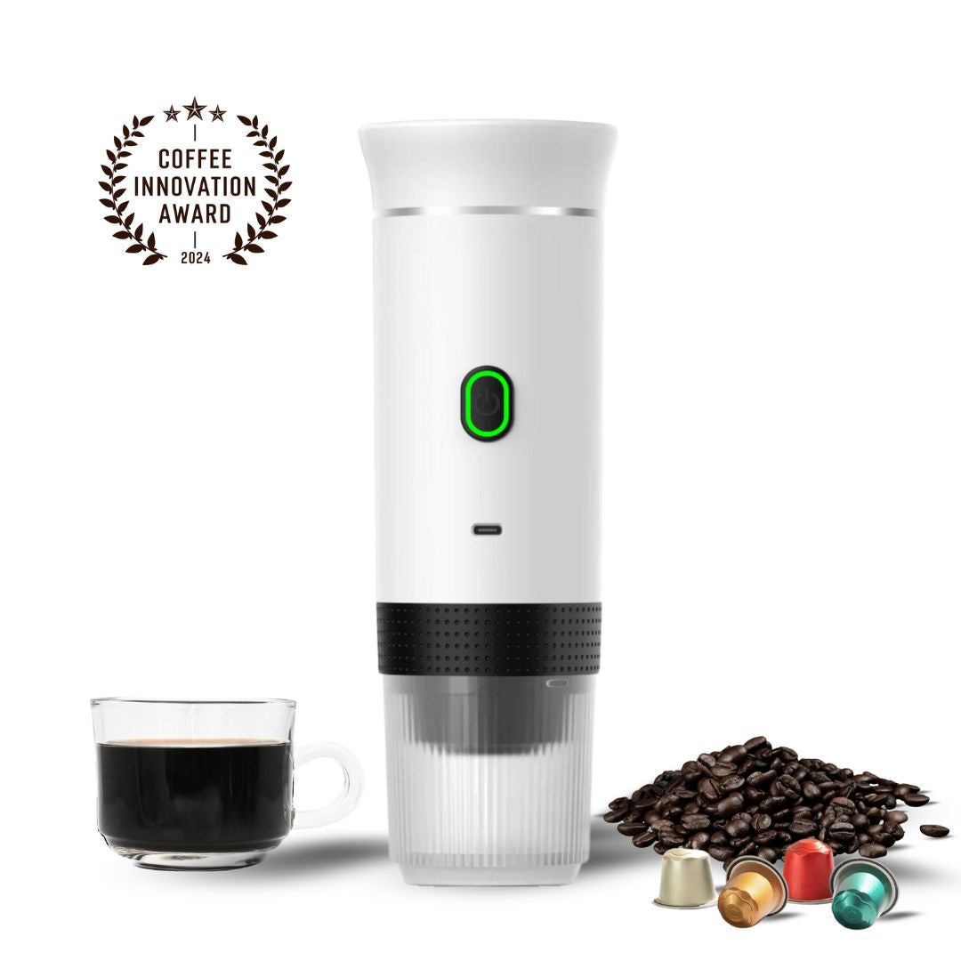 Espresso2Go™ | Kabellose Espressomaschine