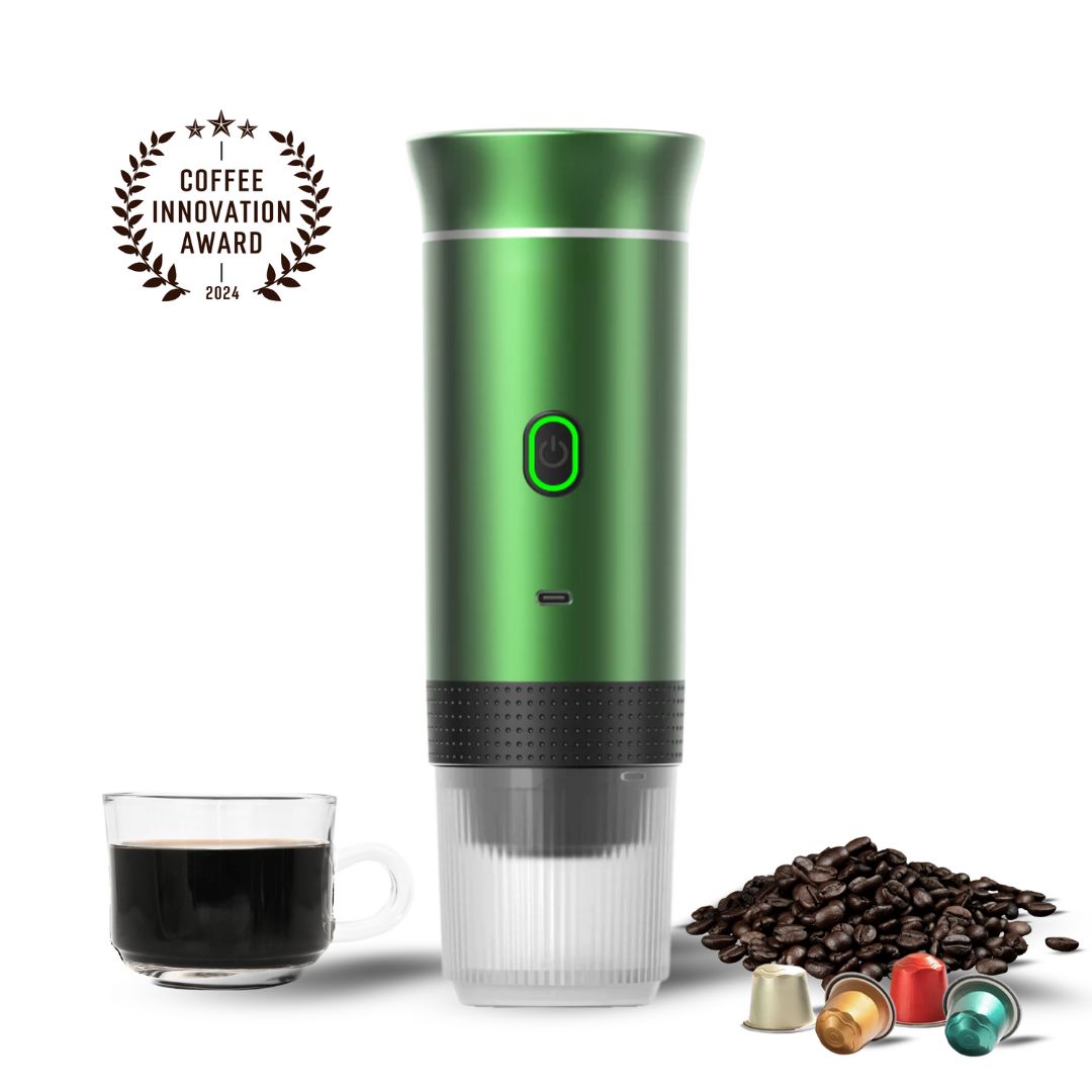 Espresso2Go™ | Kabellose Espressomaschine