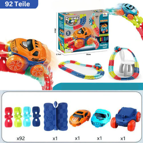 50% Rabatt | ZeroG™ | Ultimativer Rennspaß und Abenteuer für Kinder