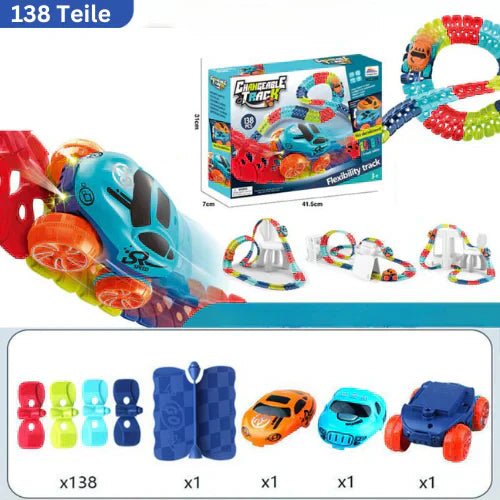 50% Rabatt | ZeroG™ | Ultimativer Rennspaß und Abenteuer für Kinder