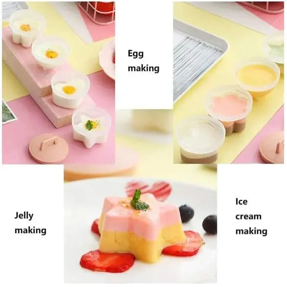 2+2 Gratis EggsyMold™ | Kreative Eierform fürs Frühstück – Lustig, lecker & fototauglich