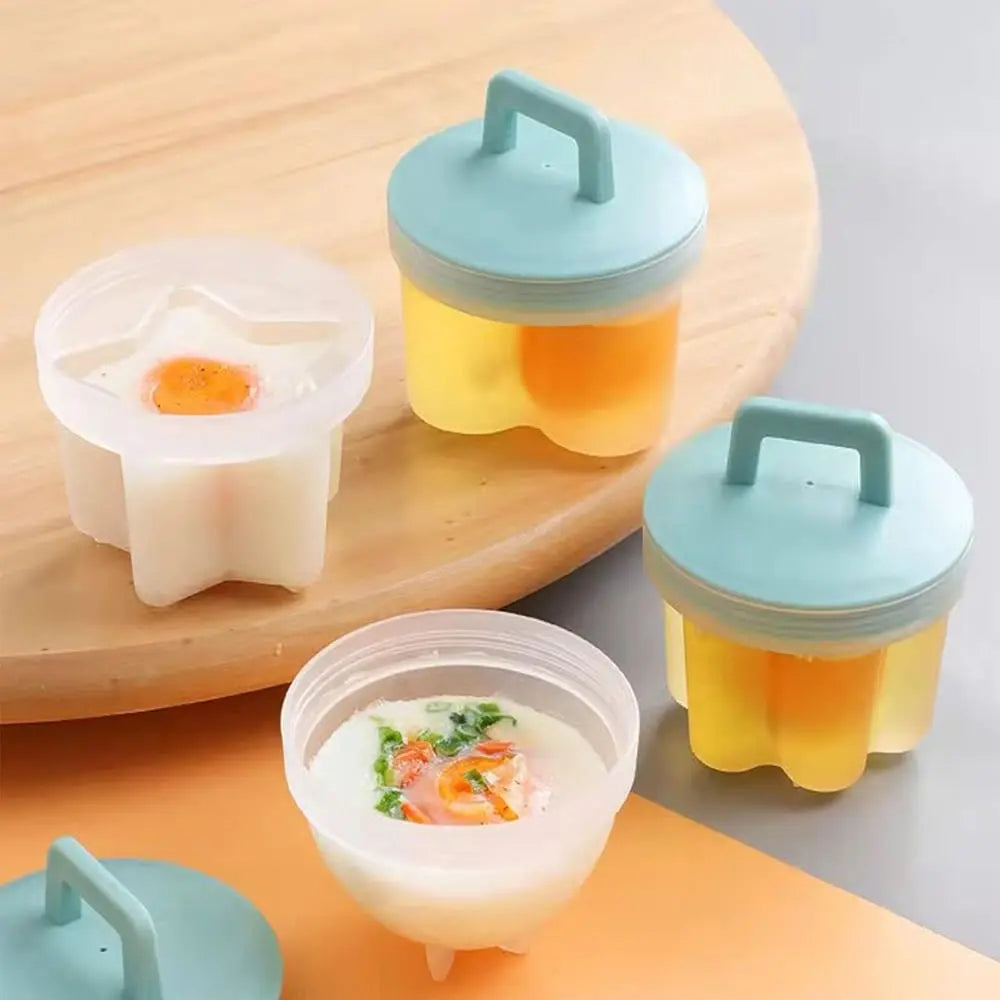 2+2 Gratis EggsyMold™ | Kreative Eierform fürs Frühstück – Lustig, lecker & fototauglich