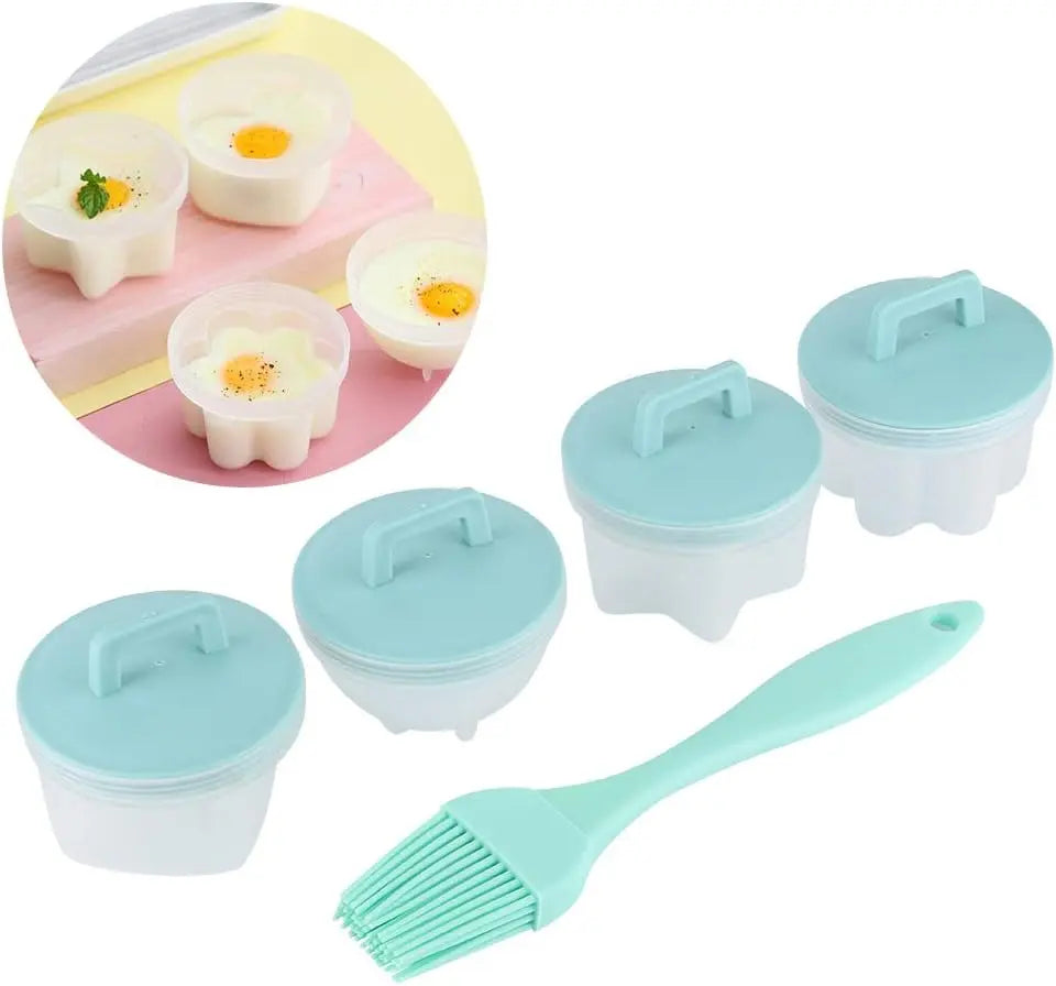 2+2 Gratis EggsyMold™ | Kreative Eierform fürs Frühstück – Lustig, lecker & fototauglich