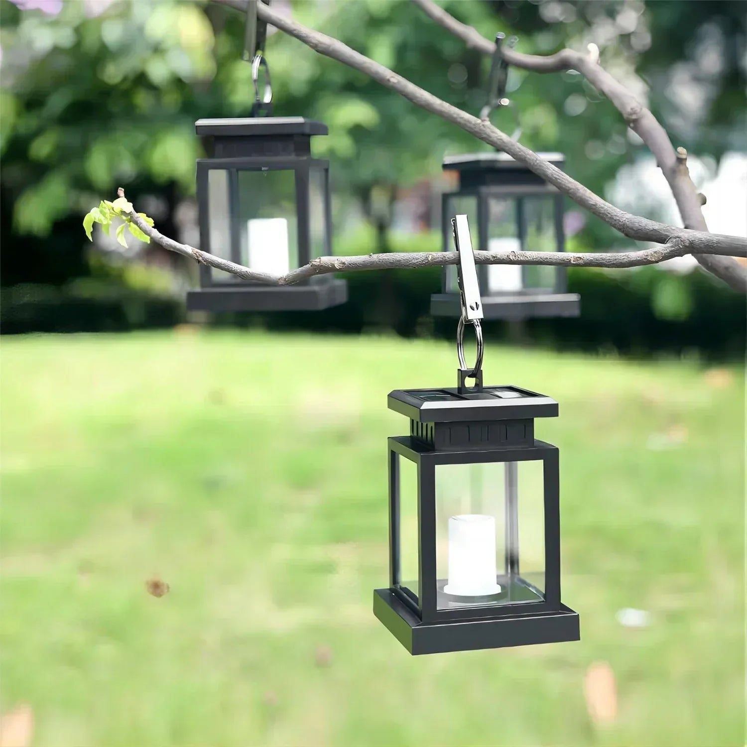 GlowHaven™ | Elegantes Licht für Garten &amp; Terrasse!