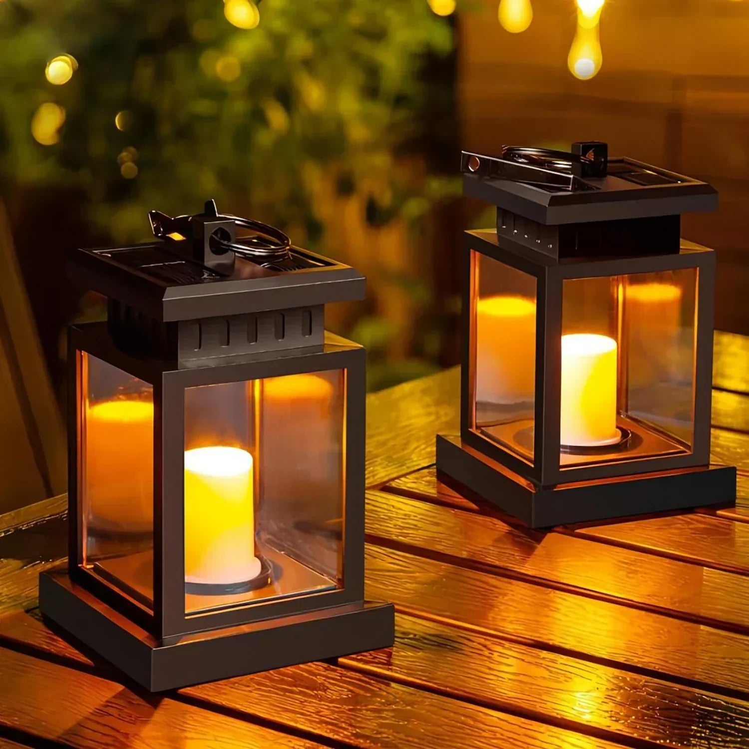 GlowHaven™ | Elegantes Licht für Garten &amp; Terrasse!