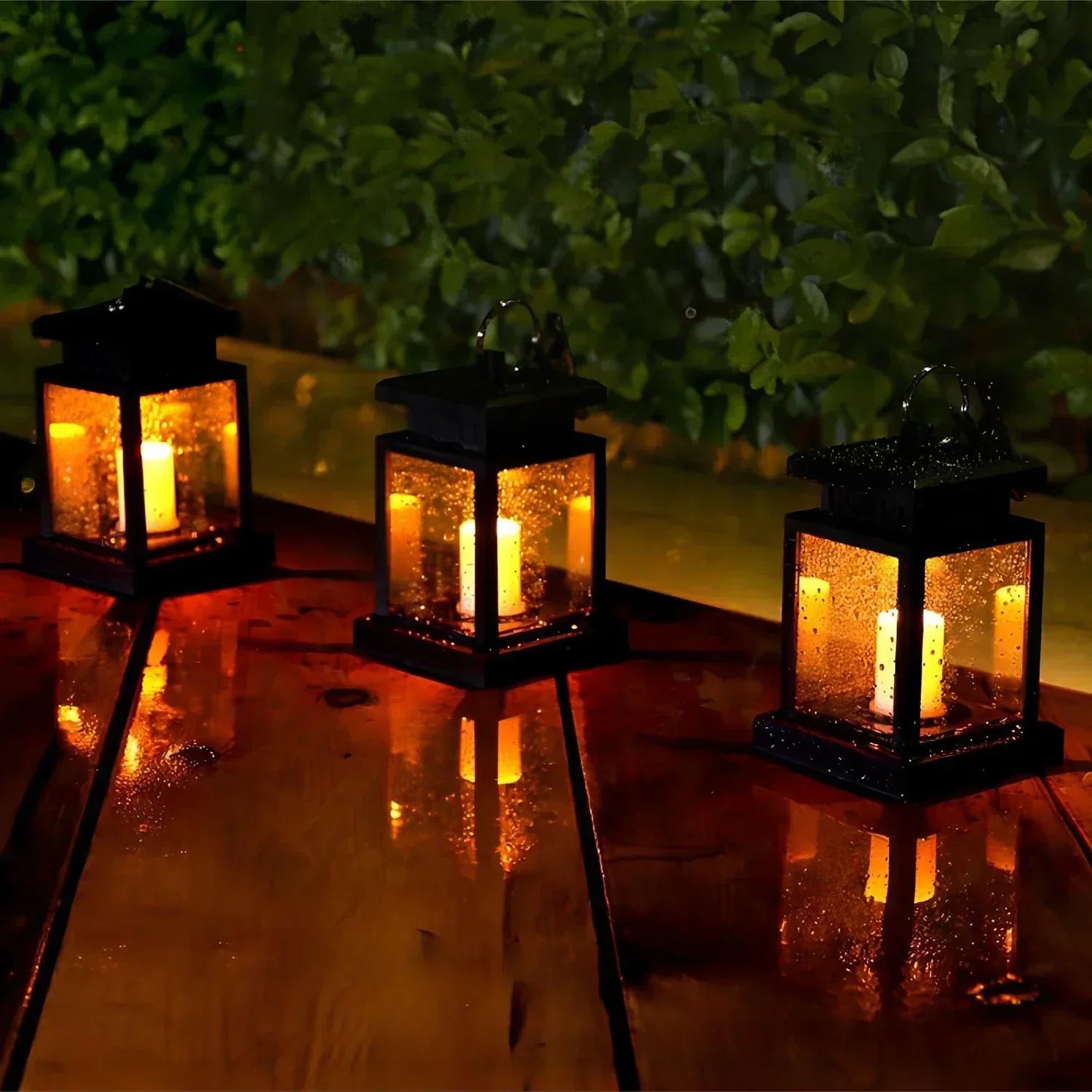 GlowHaven™ | Elegantes Licht für Garten &amp; Terrasse!