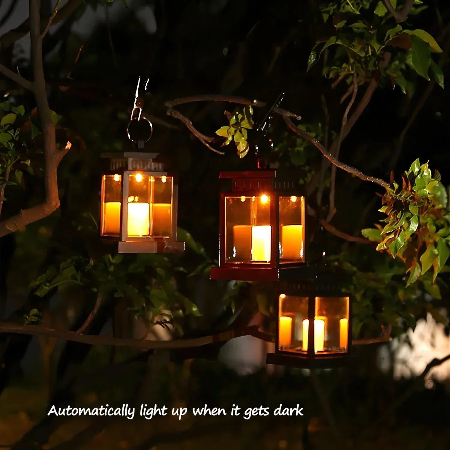 GlowHaven™ | Elegantes Licht für Garten &amp; Terrasse!