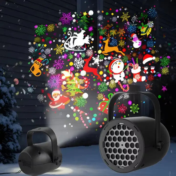 SnowLight™ | LED Weihnachts-Projektor