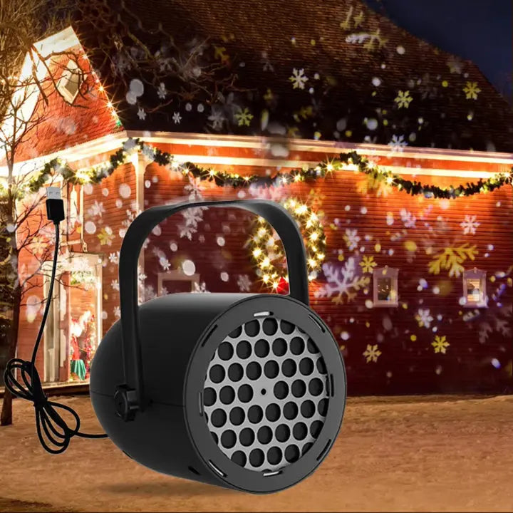 SnowLight™ | LED Weihnachts-Projektor