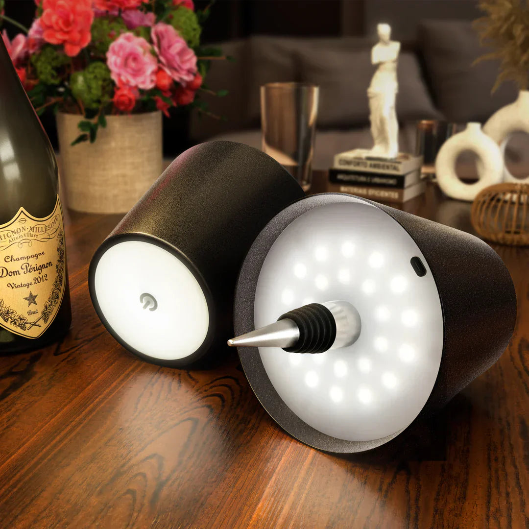 LumiBottle™ | Tragbare Beleuchtungslösung