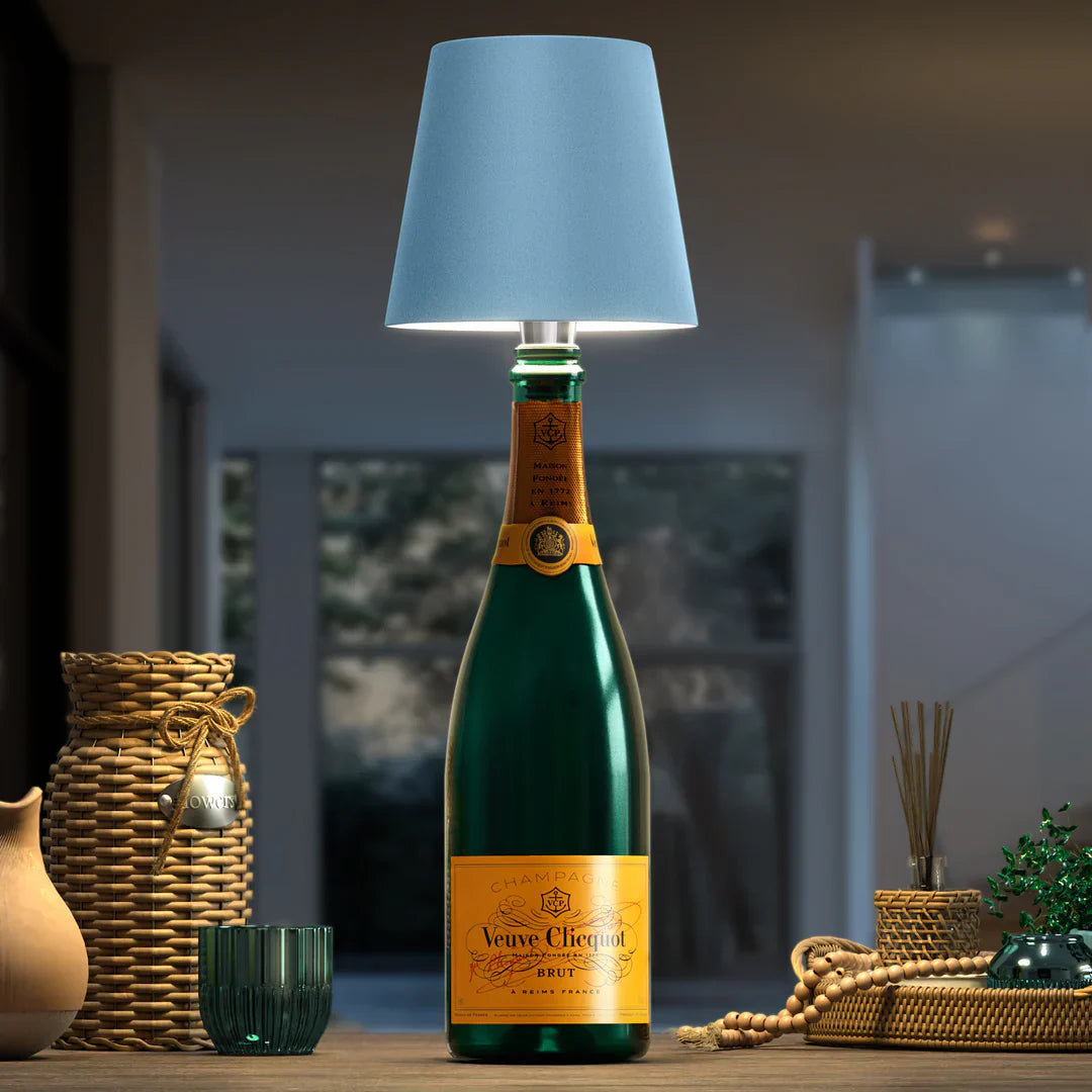 LumiBottle™ | Tragbare Beleuchtungslösung
