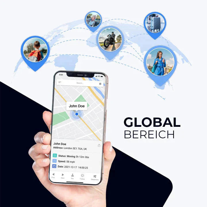 1+1 GRATIS | Mini Magnetischer GPS-Tracker™ | Bleiben Sie verbunden & sicher