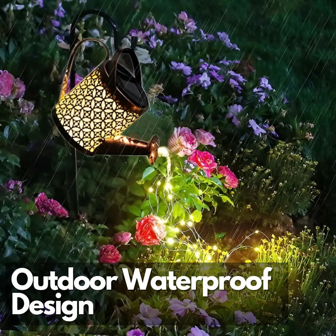 LuminousPour™ | Die ultimative Lichterdekoration für die Feiertage!