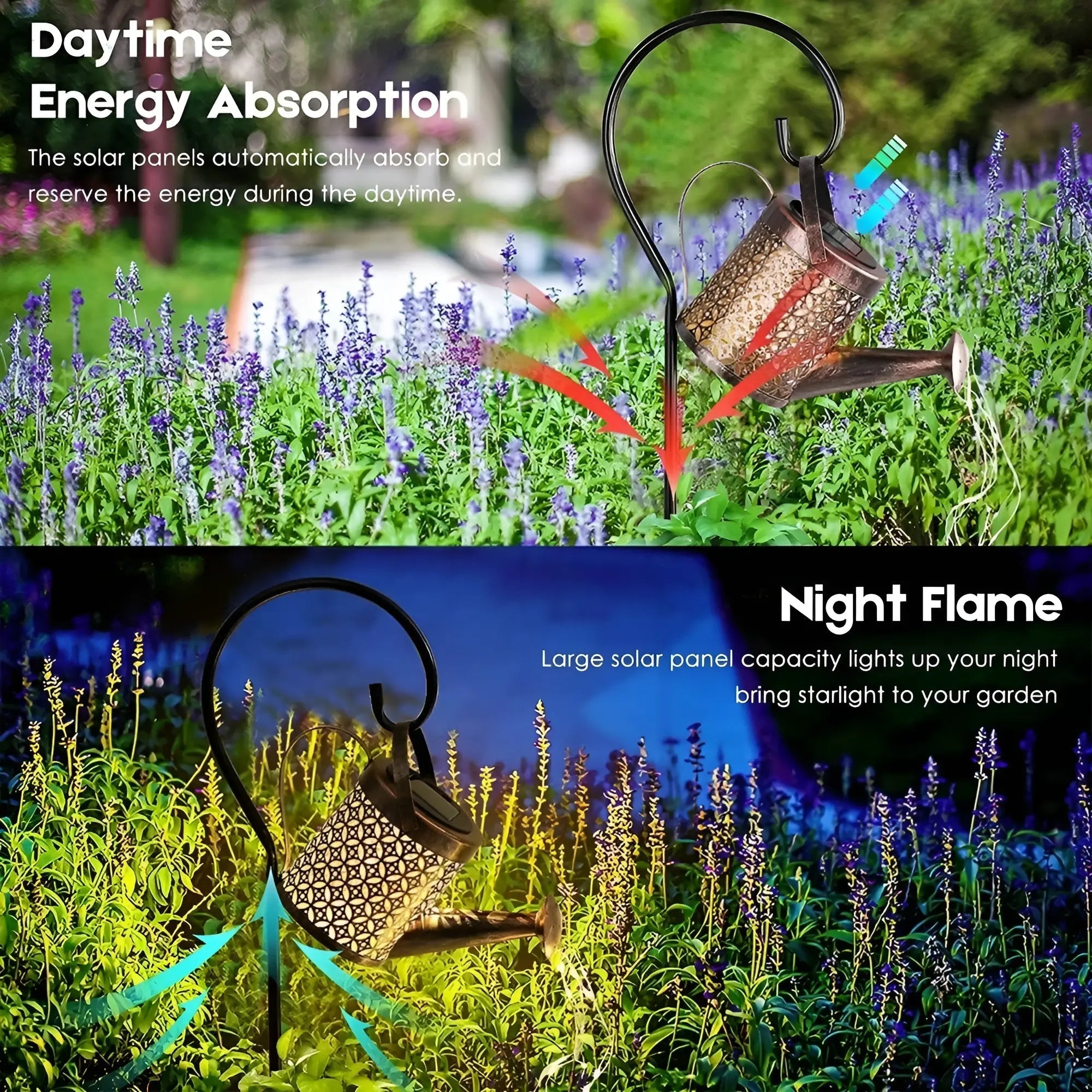 LuminousPour™ | Die ultimative Lichterdekoration für die Feiertage!