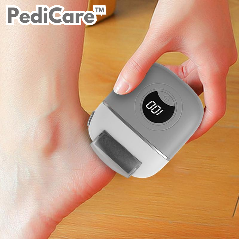 PediCare™ | Elektrischer Hornhautentferner