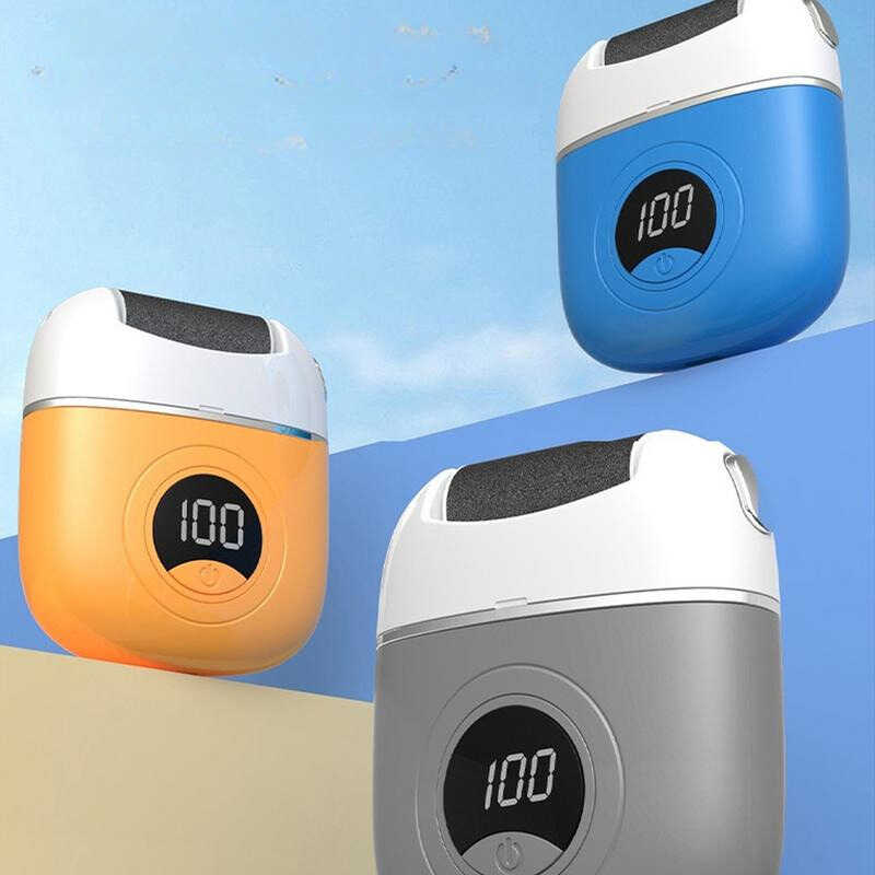 PediCare™ | Elektrischer Hornhautentferner