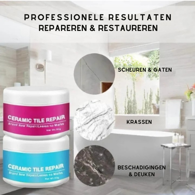 QuickFixTile™ | Fliesenkleber
