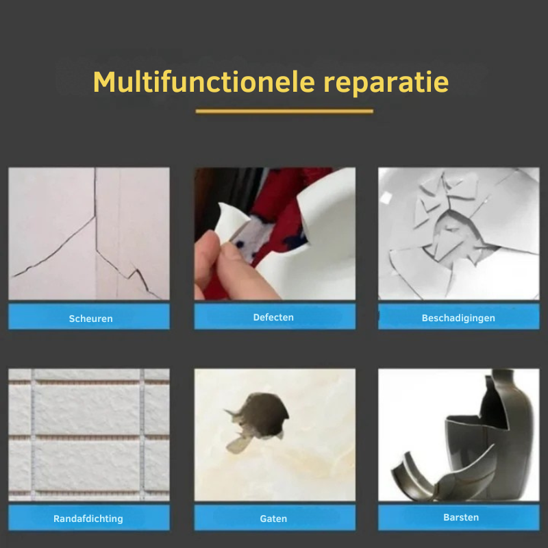 QuickFixTile™ | Fliesenkleber