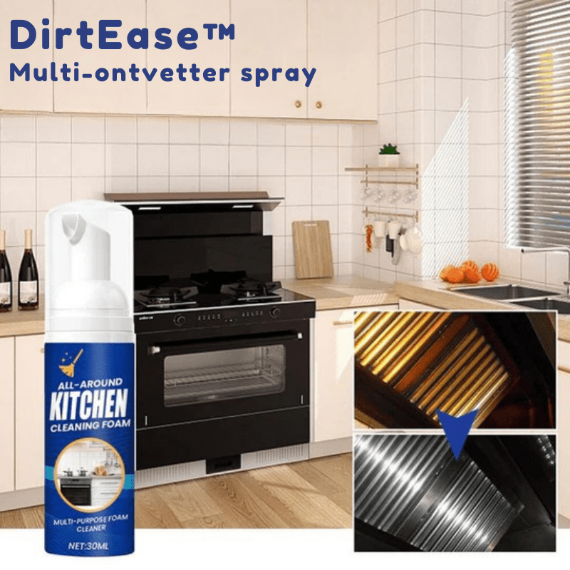 1+1 Gratis | DirtEase™ | Sofort strahlend und sauber