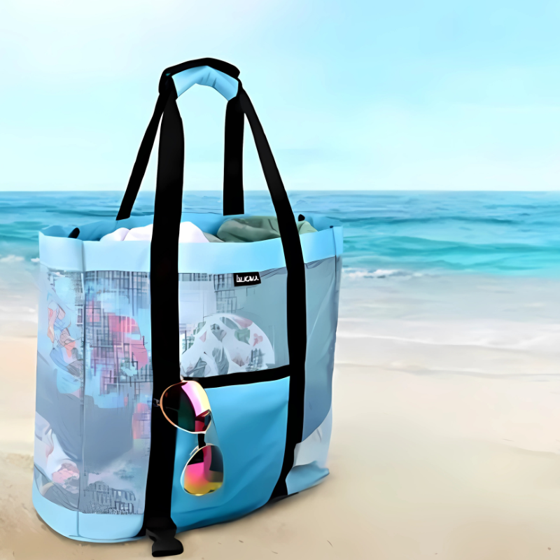 Coolora™ | Leichte Mesh-Tasche