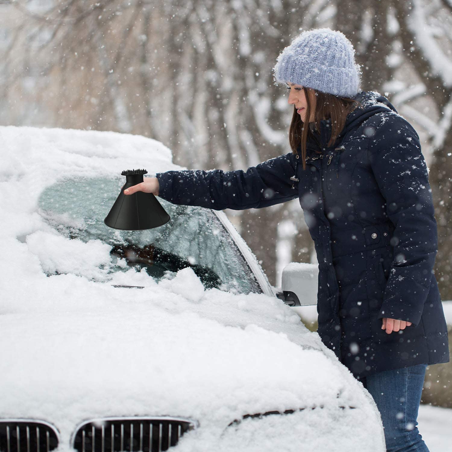 WinterWipe™ | Magischer Eiskratzer für die Windschutzscheibe des Autos [Letzter Tagesrabatt]